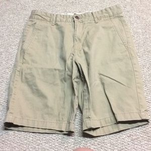 Urban Outfitters Khaki shorts